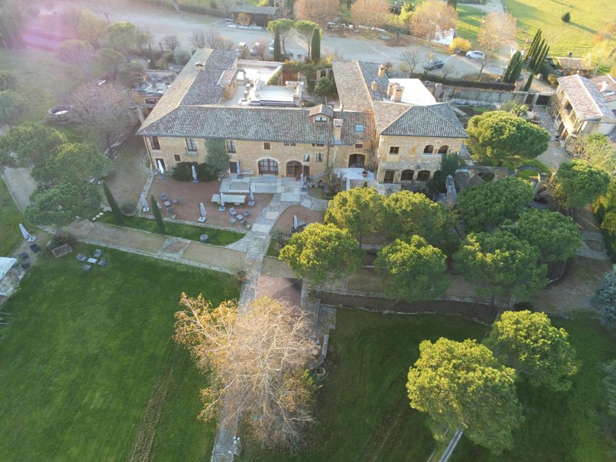 Готель Domaine De La Ruisseliere Lacenas Екстер'єр фото
