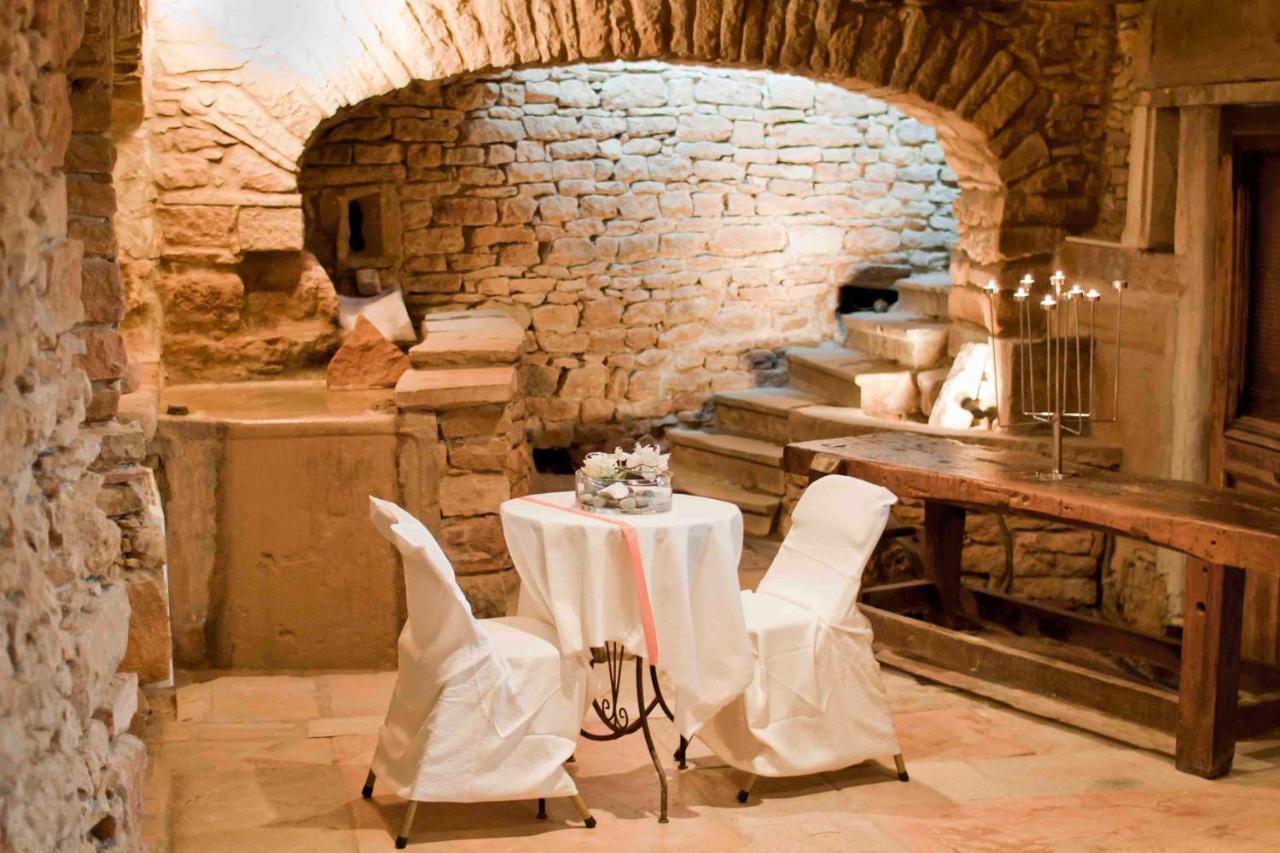 Готель Domaine De La Ruisseliere Lacenas Екстер'єр фото