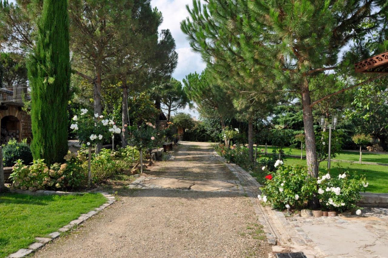 Готель Domaine De La Ruisseliere Lacenas Екстер'єр фото